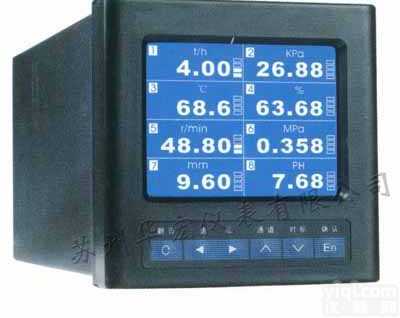 CHJL130-RD,CHLL130-RC  ``<em>增强型</em> 单色 <em>彩色</em>无纸<em>记录仪</em>