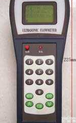FV  多普勒超声波流量计-污水超声波流量计