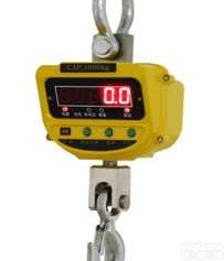 OCS  2吨行车直视电子<em>吊秤</em>适用于<em>各类</em>需要悬挂计重的行业部门