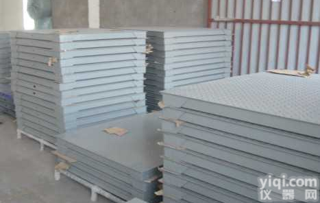 SCS  3吨单层电子<em>地磅</em>低电压<em>提醒</em>，零点追踪