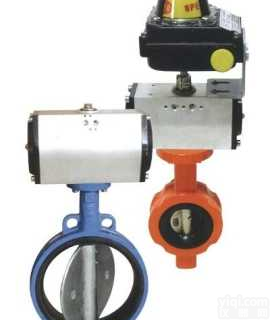 <em>D671J</em>  <em>D671J</em><em>气动</em>衬胶<em>蝶阀</em>