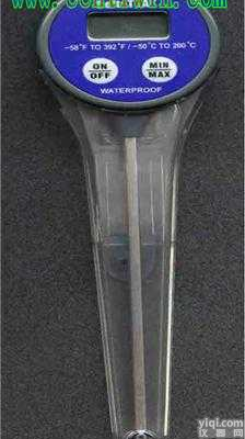 SMD11036  数字<em>温度计</em>/ZX<em>温度计</em>/防水圆头状Z高/Z低<em>温度计</em> 美国