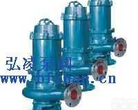 QWP型<em>不锈钢</em><em>潜水</em><em>排污泵</em>