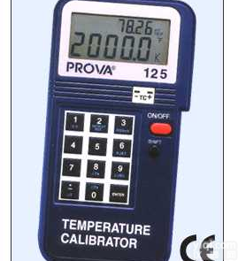 <em>温度</em><em>校正器</em>PROVA-125  <em>温度</em><em>校正器</em>PROVA-125