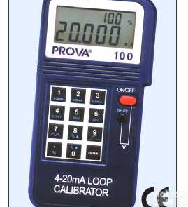 4-20mA<em>回路</em><em>校正器</em>PROVA-100  4-20mA<em>回路</em><em>校正器</em>PROVA-100