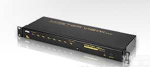 <em>ACS1208A</em>  8端口<em>PS/2</em> KVM多电脑<em>切换器</em>