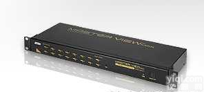 <em>ACS1216A</em>   16端口<em>PS/2</em> KVM多电脑<em>切换器</em>