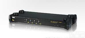 CS9134A  4端口<em>PS/2</em> KVM多电脑<em>切换器</em>