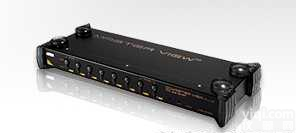 CS9138A  8端口<em>PS/2</em> KVM多电脑<em>切换器</em>