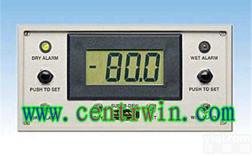 BJK3/SUPER-DEW  <em>经济型</em>超级露点湿度计/露点仪 <em>英国</em> 型号：BJK3/SUPER-DEW