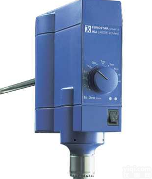 EUROSTAR  QL<em>基本型</em>电动<em>搅拌器</em>