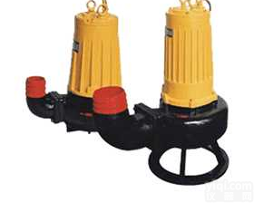 AS、AV型  <em>潜水</em>式<em>排污泵</em>