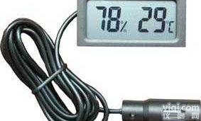 HCTH0  电子数温<em>湿度</em>计<em>模块</em>