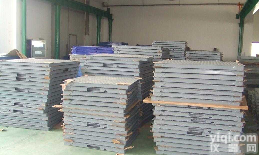 SCS  3吨<em>不锈钢</em>电子地磅<em>地上衡</em>