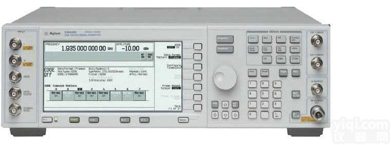 E4432B <em>E4433B</em>  Agilent E4432B <em>E4433B</em><em>信号源</em>