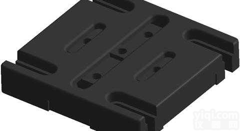 TP-BP02-A  两维滑动<em>底板</em>   滑动<em>底板</em>   <em>底板</em>