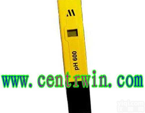<em>MTYKCD600</em>  <em>笔式</em>EC/TDS测定仪 <em>意大利</em>