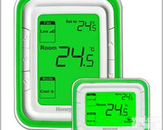 T6800H2WN <em>数字式</em><em>温控器</em>（横款）  T6800/T6861 <em>数字式</em><em>温控器</em>