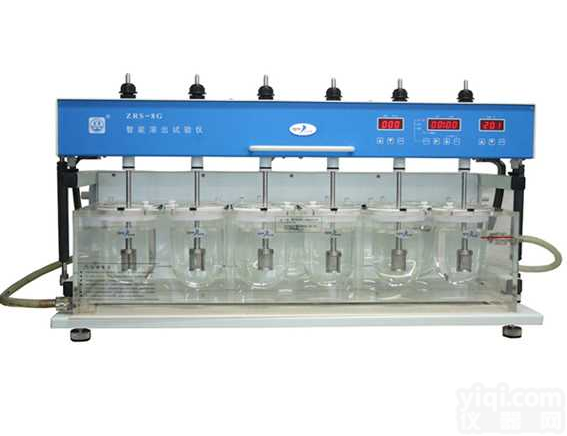 ZRS-8G溶出<em>试验仪</em>.天大天发<em>智能</em>溶出<em>试验仪</em>ZRS-8G