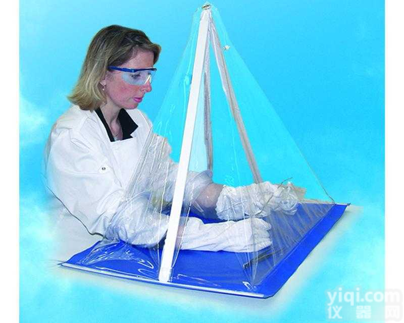 ERLAB <em>气密</em><em>隔离</em><em>保护罩</em> PyramidNEW