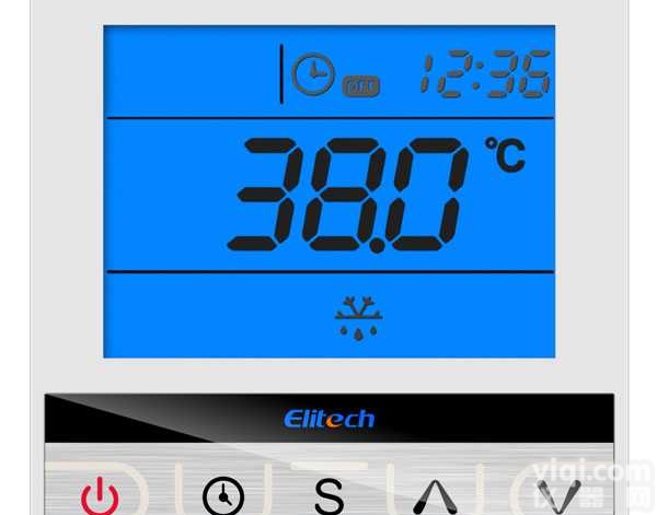 S-330  热泵热水器温控器