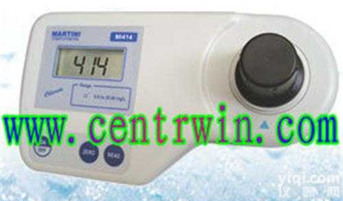 MTYK-MI407  便携式<em>氨氮</em><em>测量仪</em>/<em>氨氮</em>浓度测定仪（低<em>量程</em>） 意大利
