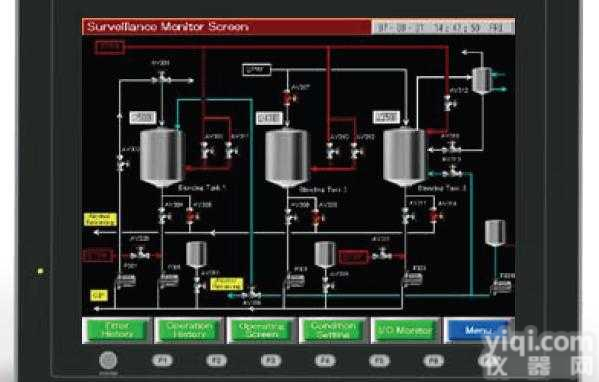 <em>MONITOUCH</em><em>人机界面</em>