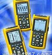FLUKE 120<em>示波器</em>  美国<em>福禄克</em><em>示波器</em>