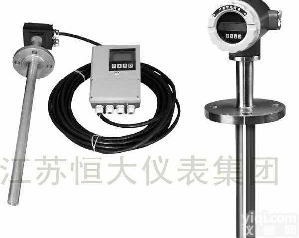 HD-LDC型  <em>插入式</em><em>电磁</em><em>流量计</em>