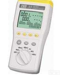 <em>TES</em>-33  电池<em>测试器</em> （RS-232）|<em>TES</em>-33|