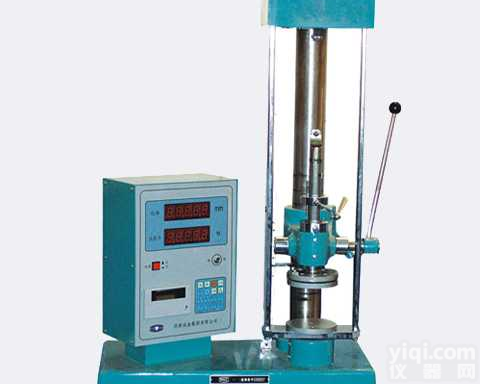 TLS-S双<em>数显</em><em>弹簧</em>拉压<em>试验机</em>50N