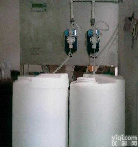 KS-LW300  <em>空调</em><em>循环水</em>加药<em>装置</em>,