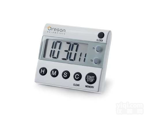 TR118欧<em>西亚</em>双<em>通道</em>时钟<em>定时器</em>