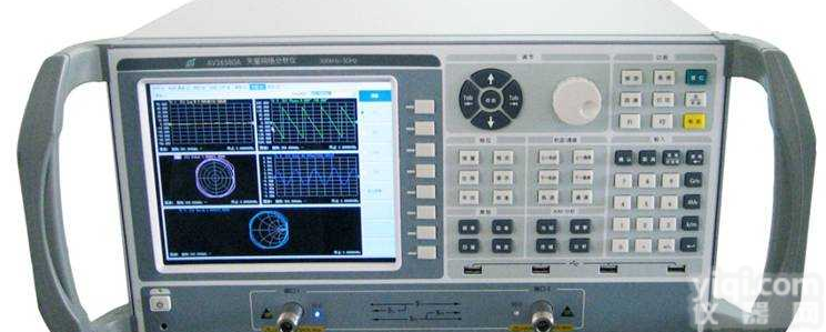 AV3629  AV3629矢量网络<em>分析仪</em>，41所<em>广东</em>总代理