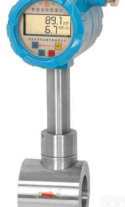 LUGB系列涡街流量  <em>LUGB系列涡街流量变送器</em>
