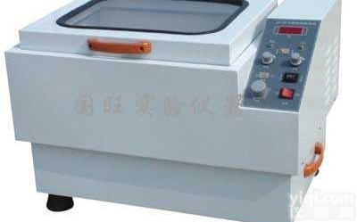 CHA-CA  <em>数显</em><em>往复</em>气浴<em>恒温摇床</em>