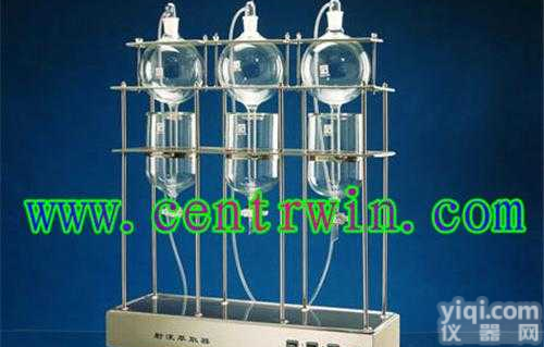 BXF2Q-1000  <em>射流</em><em>萃取</em>器（<em>三联</em>） 型号：BXF2Q-1000