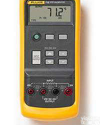 <em>福禄克</em>FLUKE712铂电阻<em>校准器</em>  FLUKE712铂电阻<em>校准器</em>