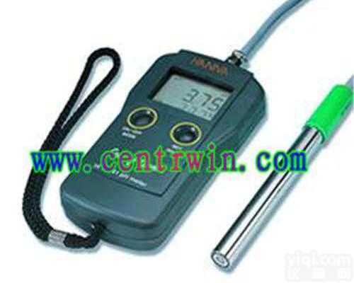 ZH5583型便携式pH<em>测定仪</em>/温度<em>测定仪</em>（锅炉/<em>冷却</em>塔）意大利