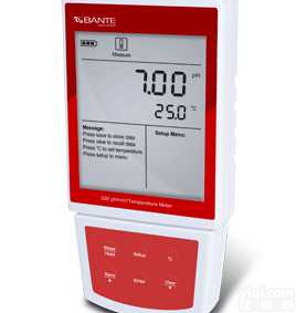 LIDA220  <em>携带型pH/ORP/oC/oF计</em>