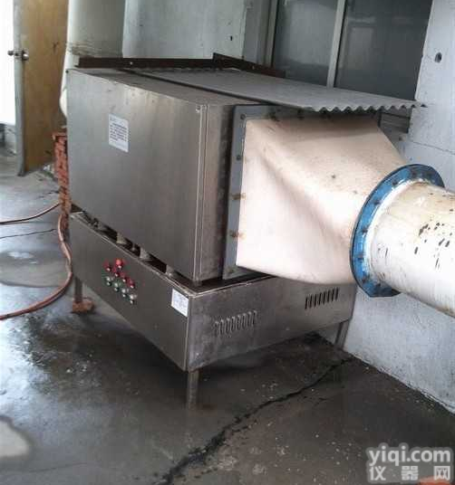 <em>饲料厂</em>臭气<em>处理</em>