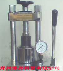 FW-5型粉末<em>压片机</em>（<em>红外</em><em>压片机</em>）  FW-5型粉末<em>压片机</em>（<em>红外</em><em>压片机</em>）