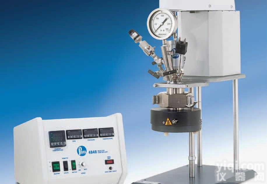 <em>微型高温高压反应釜</em>