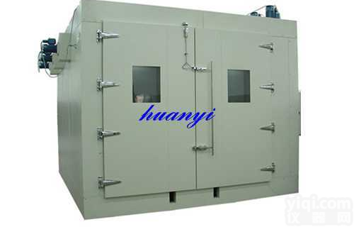 <em>大型</em>VOC<em>检测</em><em>气候</em>室