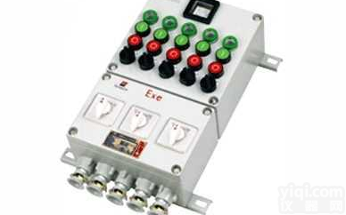 CBP、BXM  乐清防爆<em>控制箱</em>，平<em>安防</em>爆动力配电箱,防爆照明配电箱，防爆开关箱