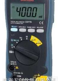 CD770数字<em>万用表</em>  <em>日本</em>sanwa<em>万用表</em>