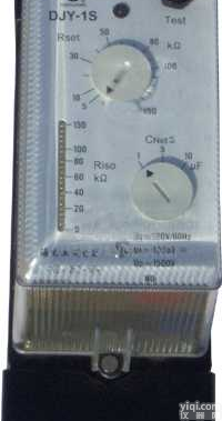 <em>DJY</em>-1S  <em>DJY</em>-1S<em>绝缘</em><em>监测仪</em>