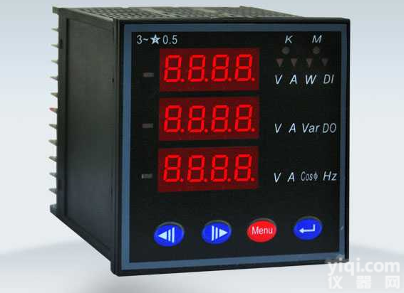 <em>CD194E-2S9A  多功能电力仪表</em>