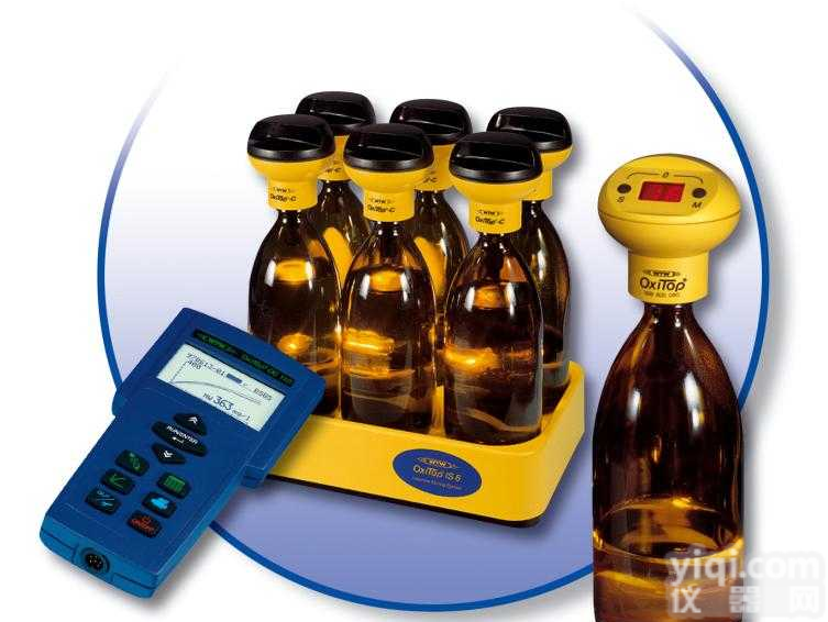 德国WTW BOD自动<em>测定仪</em>  <em>OxiTop</em> <em>Control</em> 6 和 <em>OxiTop</em> <em>Control</em> 1...