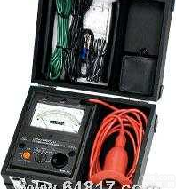 日本共立3124<em>兆欧表</em>  日本共立3124<em>高压</em>绝缘电阻计